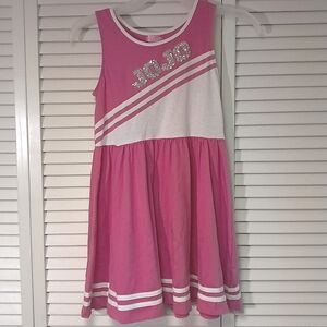 JOJO Sewa Girls sun dress! SZ. L 10/12